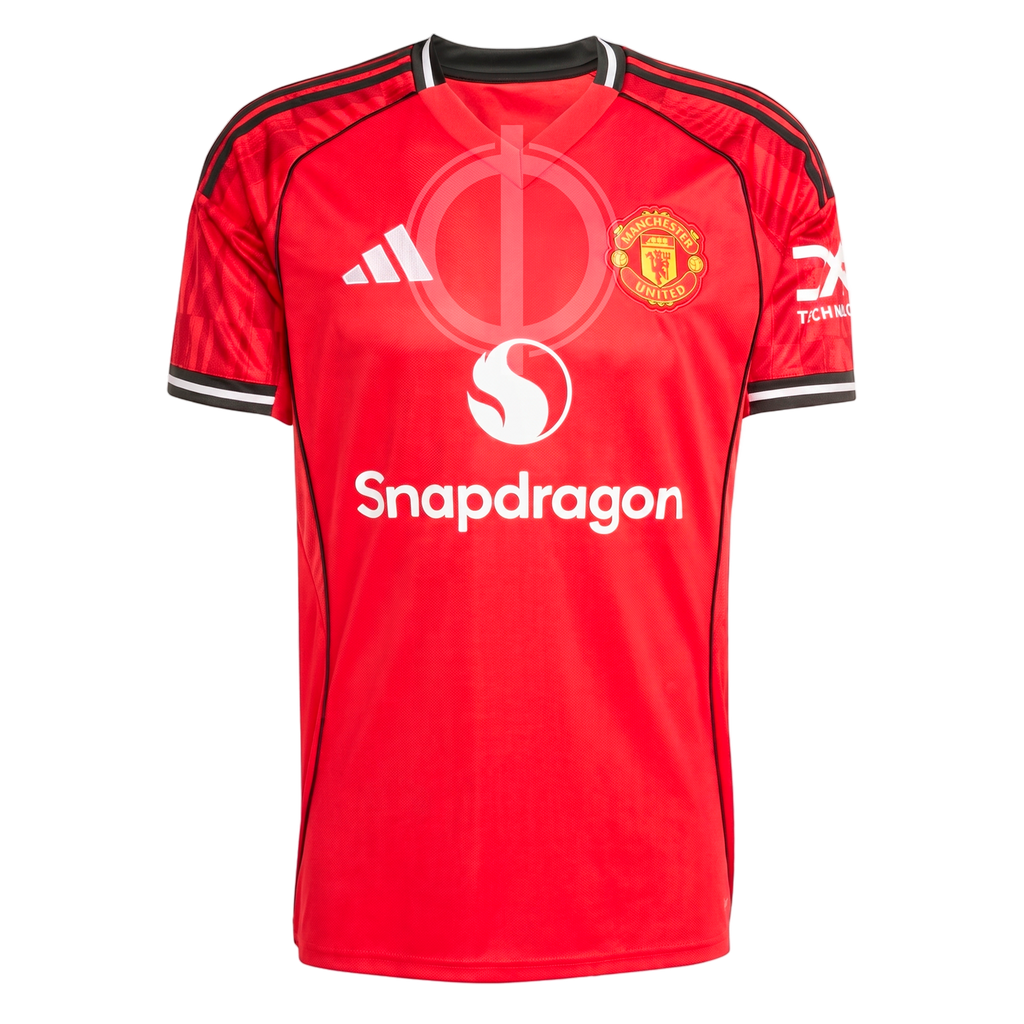 Jersey Adidas Manchester United Local 25/26