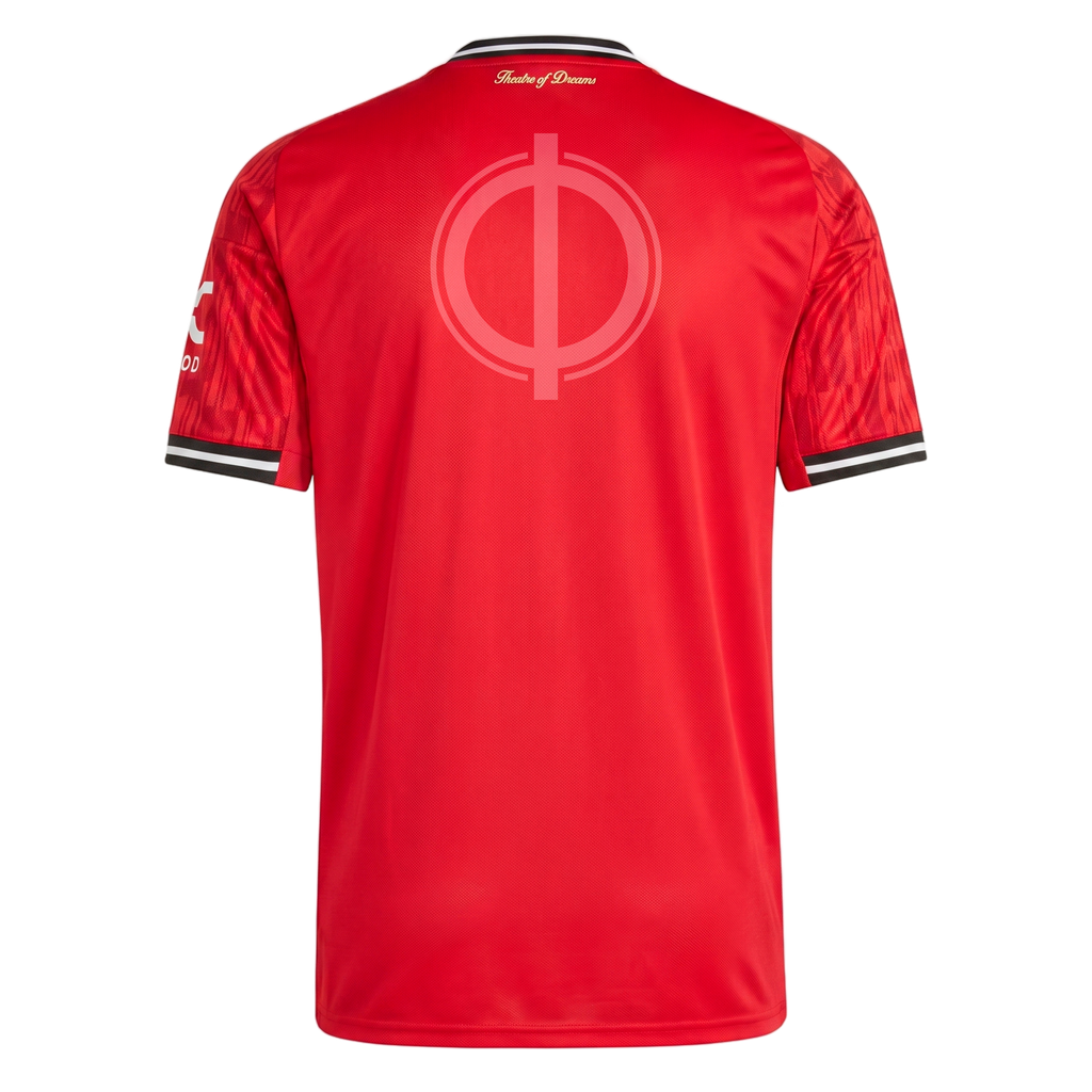 Jersey Adidas Manchester United Local 25/26