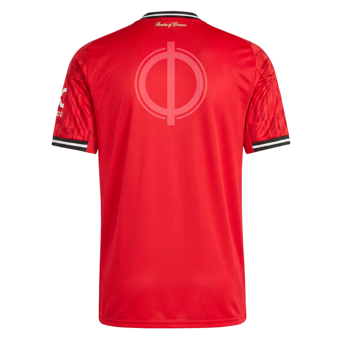 Jersey Adidas Manchester United Local 25/26