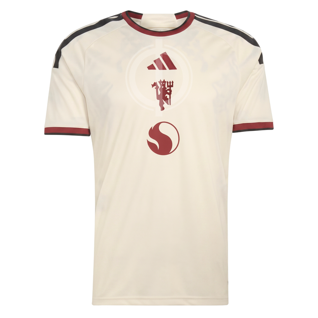 Jersey Adidas Manchester United Tercer 26/27