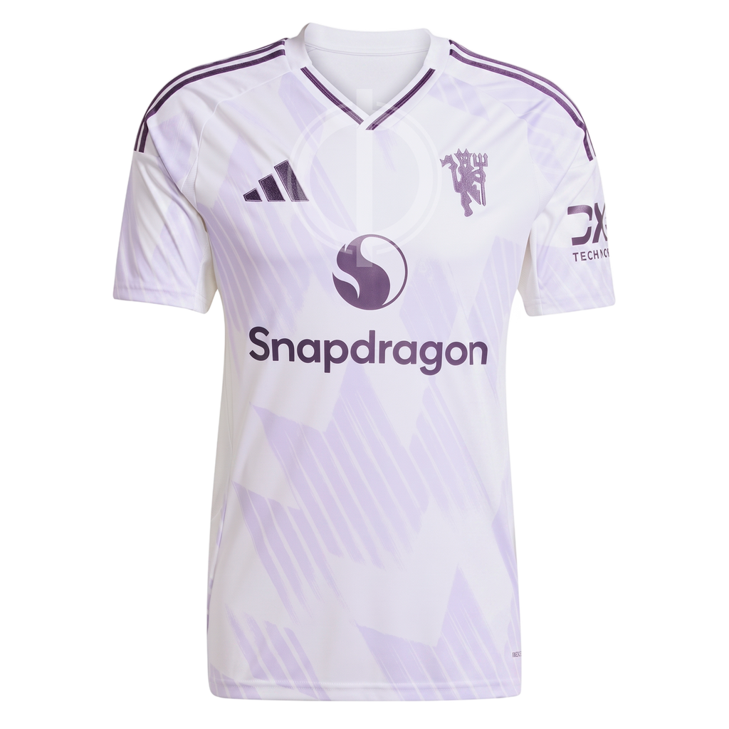 Manchester United Away Jersey 25/26