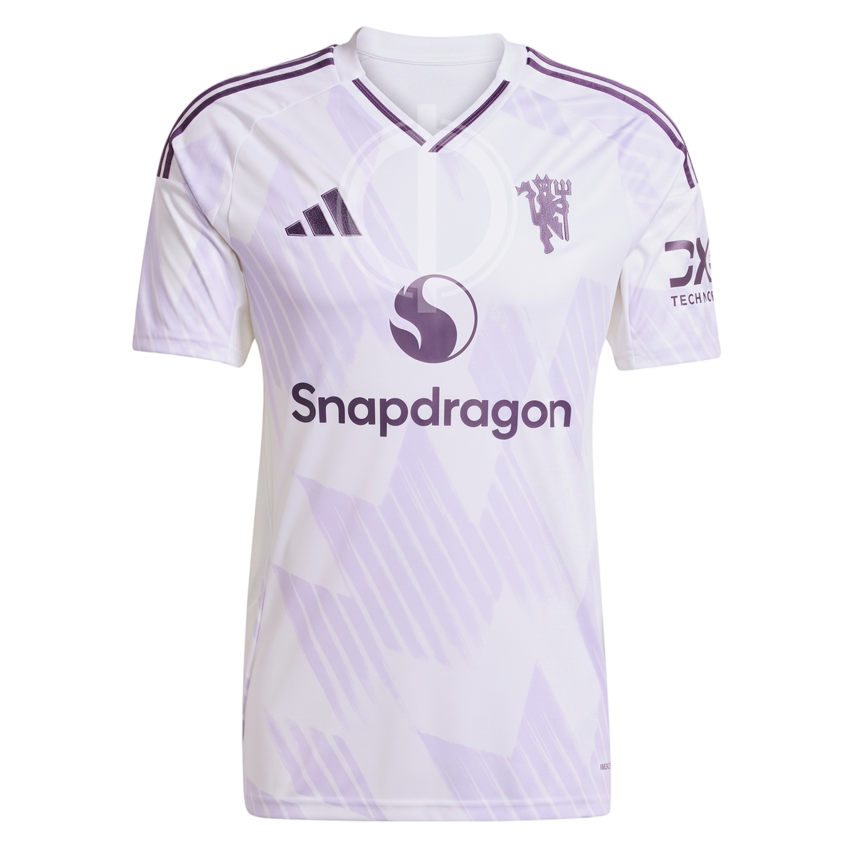 Jersey Adidas Manchester United Visitante 25/26