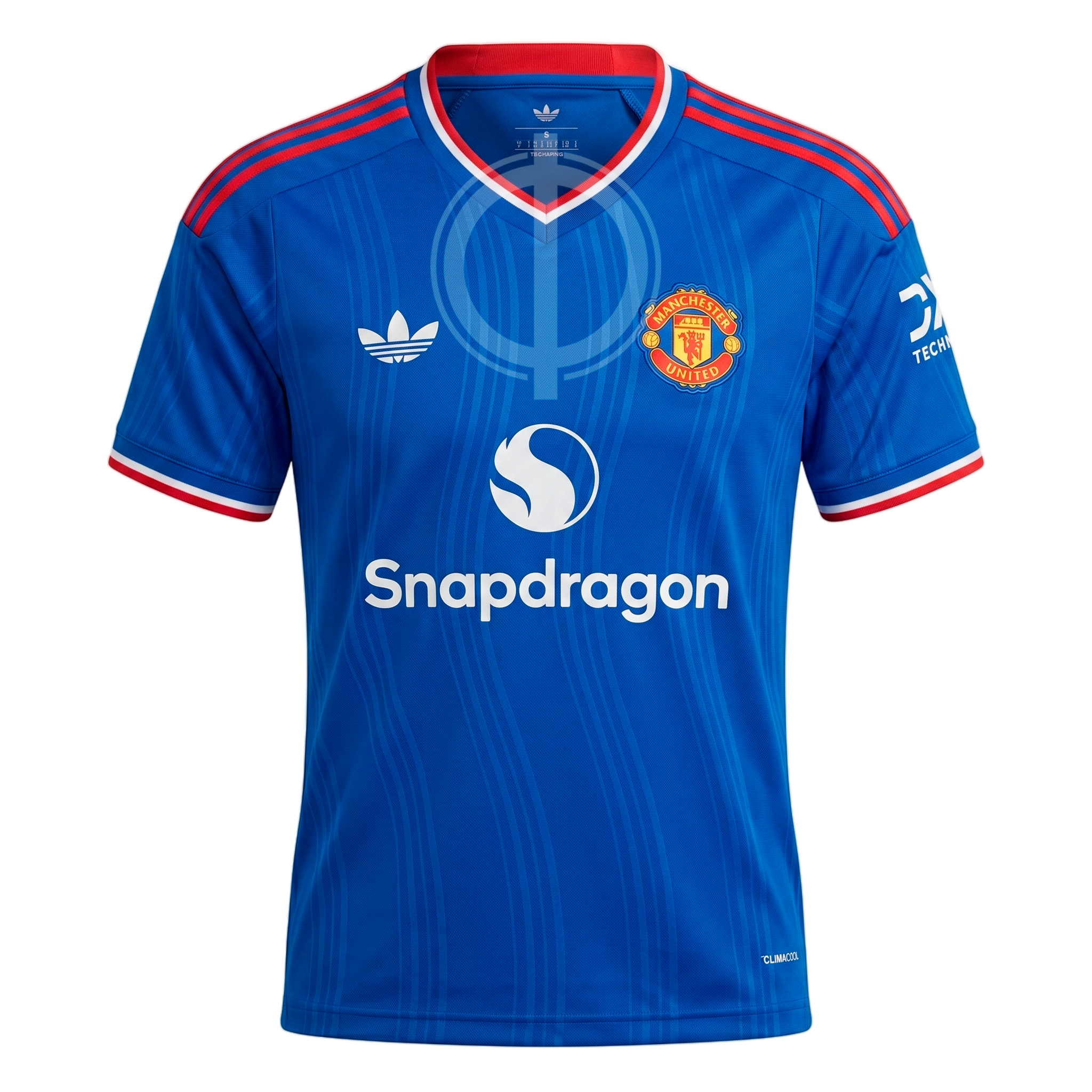 Jersey Adidas Manchester United Visitante 26/27