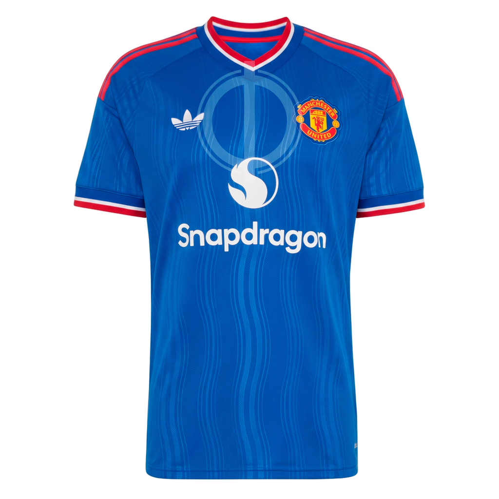 Jersey Adidas Manchester United Visitante 26/27