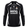 Jersey Adidas Manga Larga Real Madrid Visitante 06/07