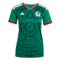 Jersey Adidas México Mujer Local 2026