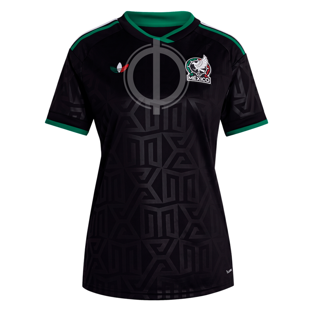Jersey Adidas México Mujer Tercer 2026