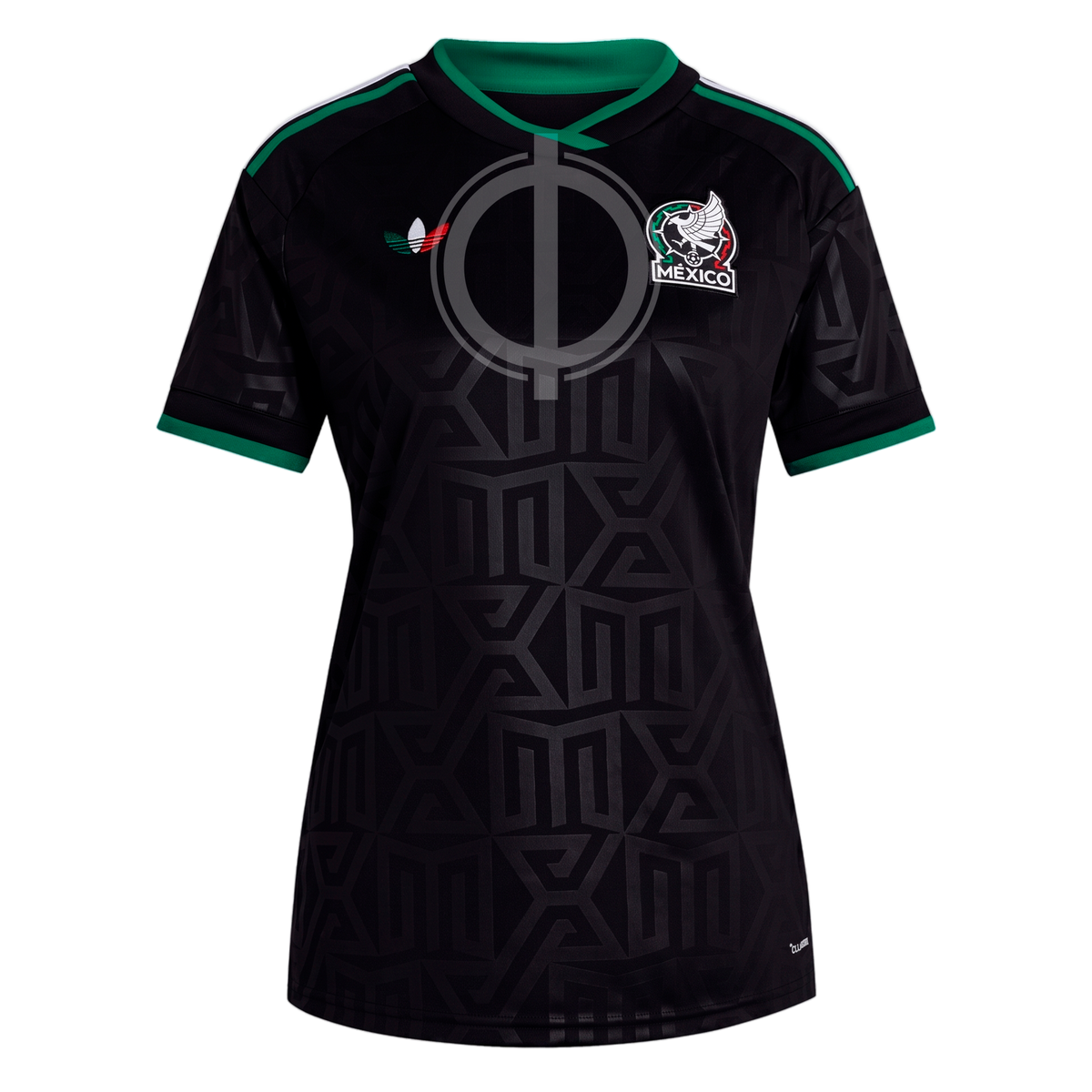Jersey Adidas México Mujer Tercer 2026
