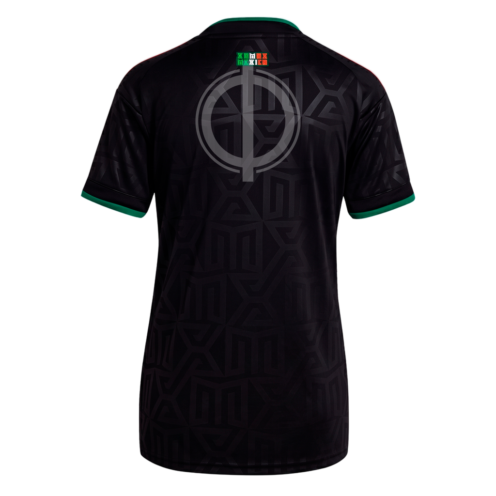 Jersey Adidas México Mujer Tercer 2026