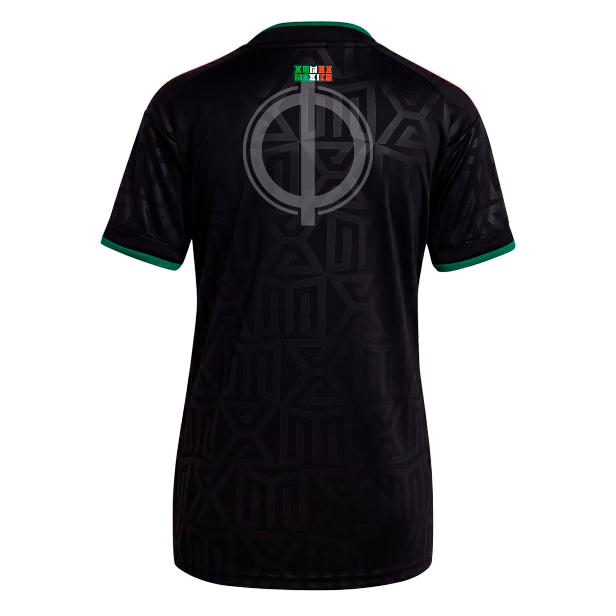 Jersey Adidas México Mujer Tercer 2026