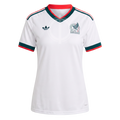 Jersey Adidas México Mujer Visitante 2026