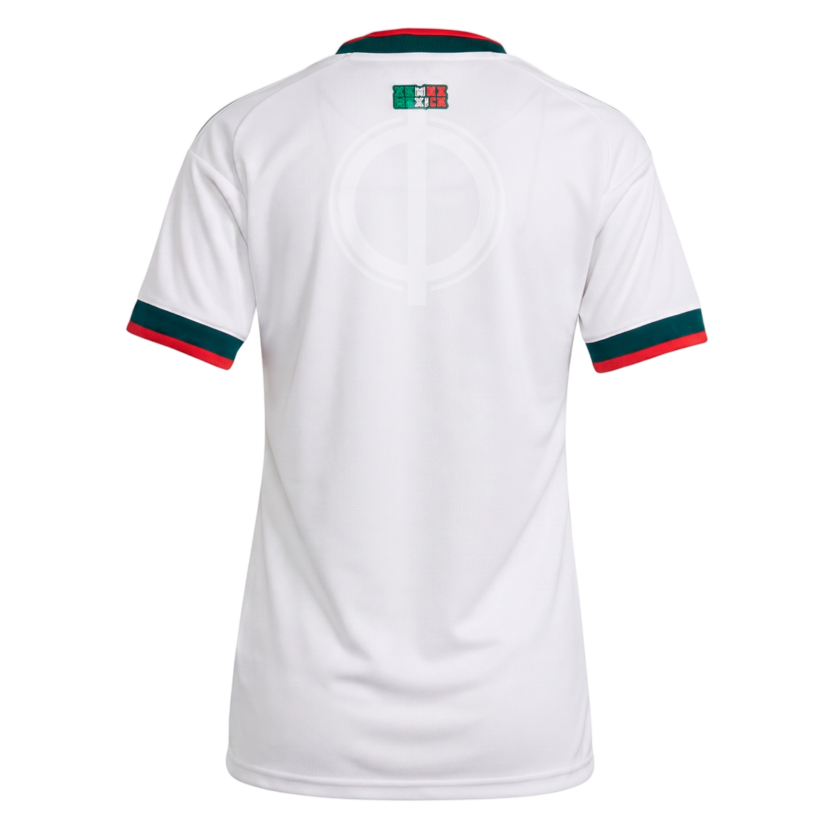 Jersey Adidas México Mujer Visitante 2026