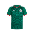 Jersey Adidas México Niño Local 2026