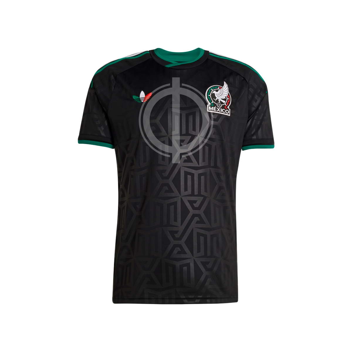 Jersey Adidas México Niño Tercer 2026