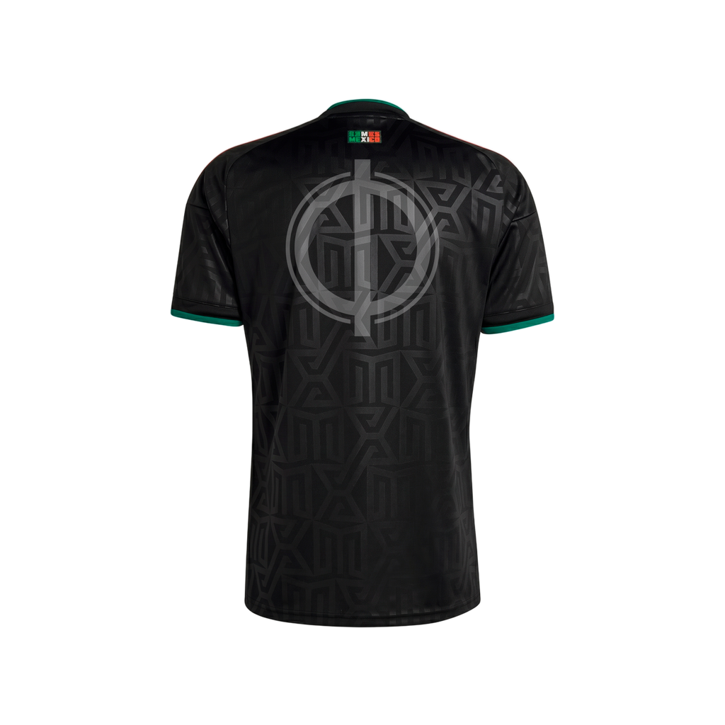 Jersey Adidas México Niño Tercer 2026