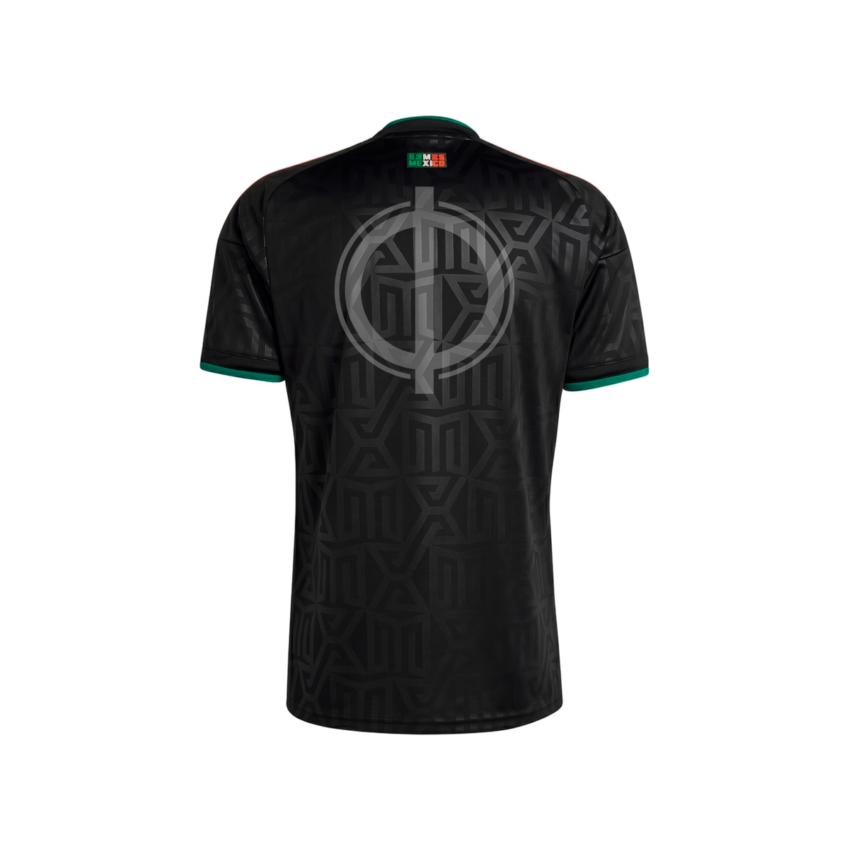 Jersey Adidas México Niño Tercer 2026