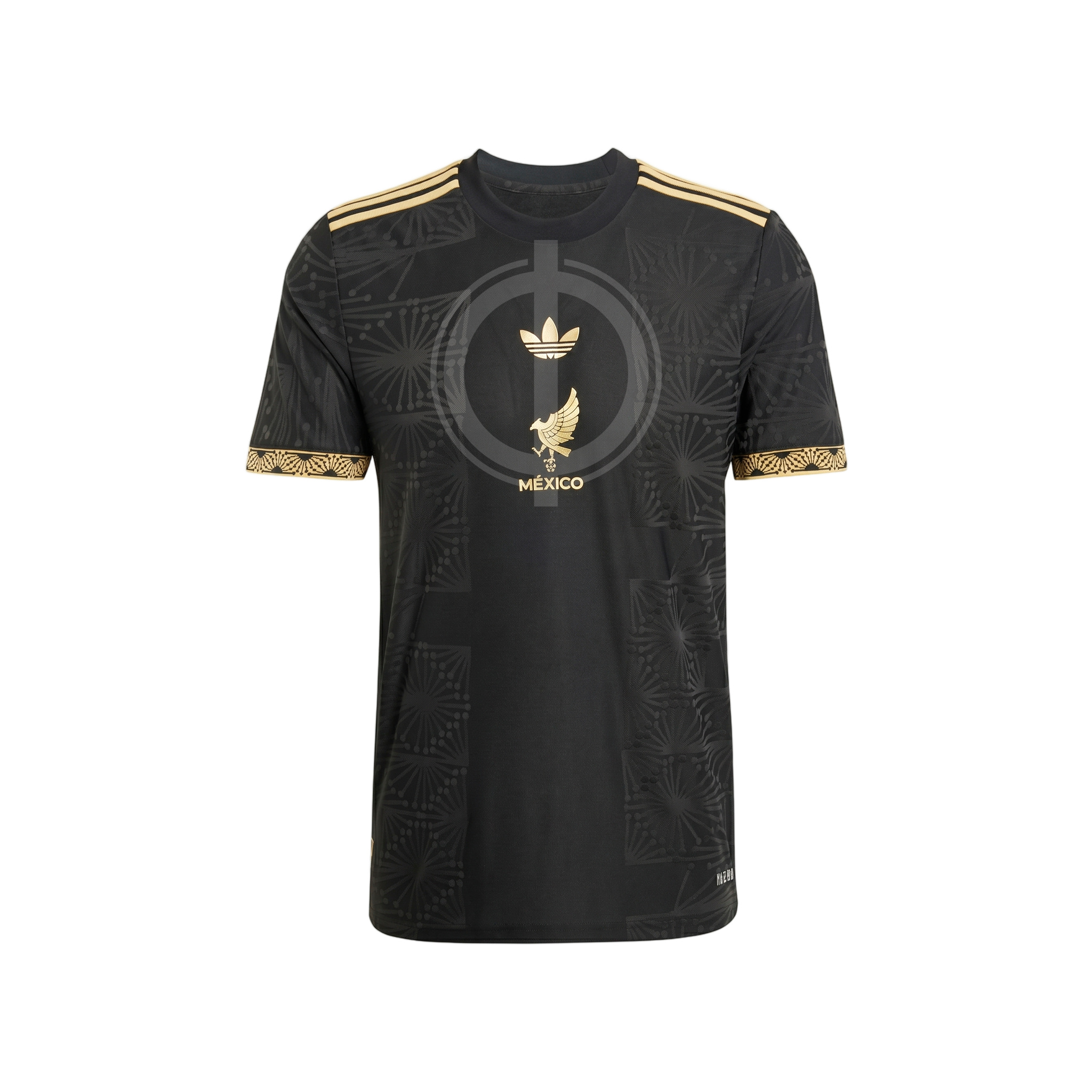 Jersey Adidas México Niño Tercer 24/25