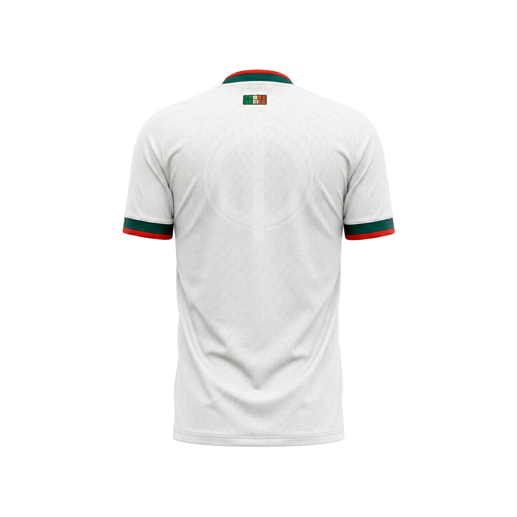 Jersey Adidas México Niño Visitante 2026