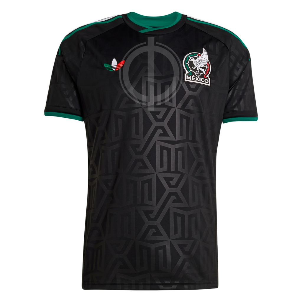 Jersey Adidas México Tercer 2026