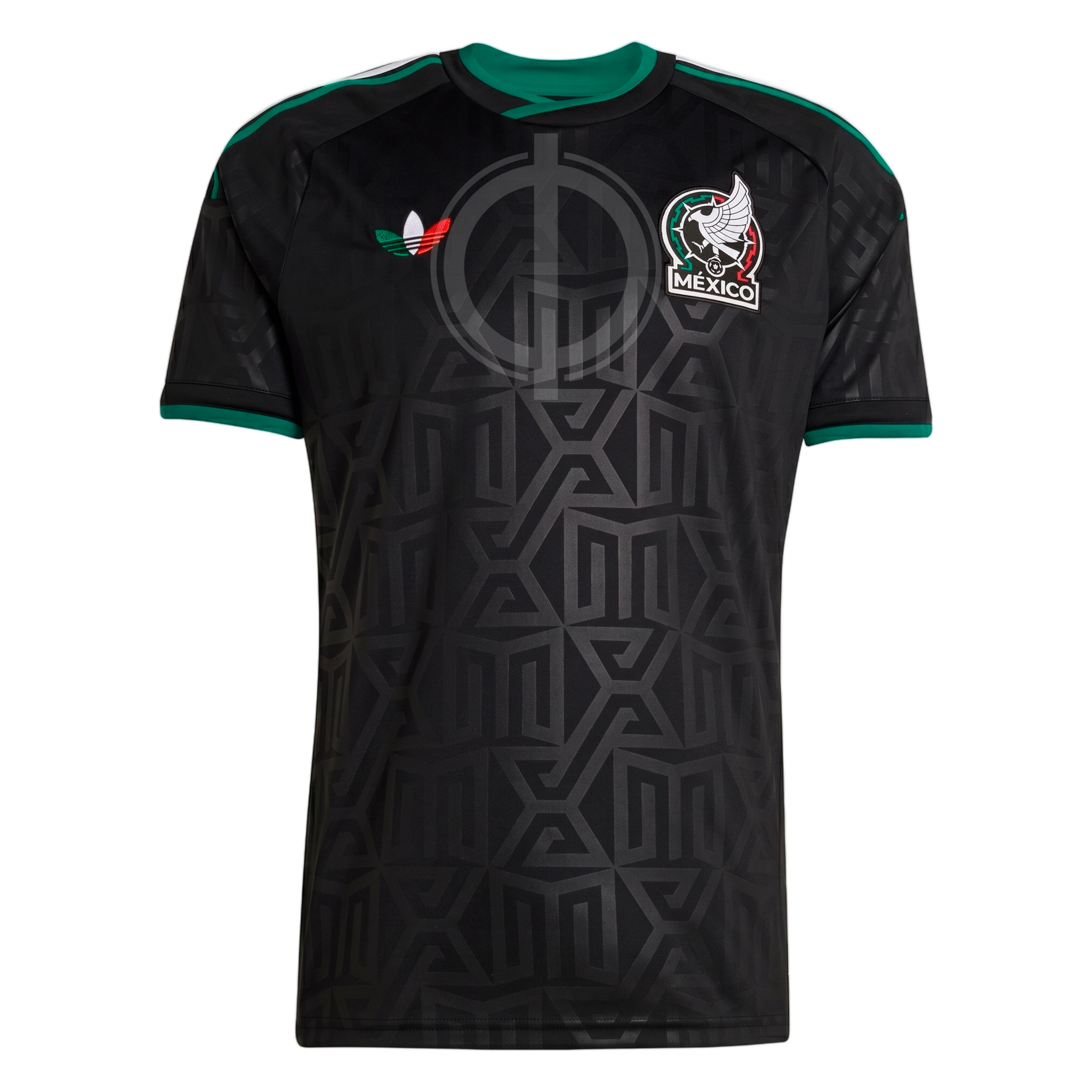 Jersey Adidas México Tercer 2026