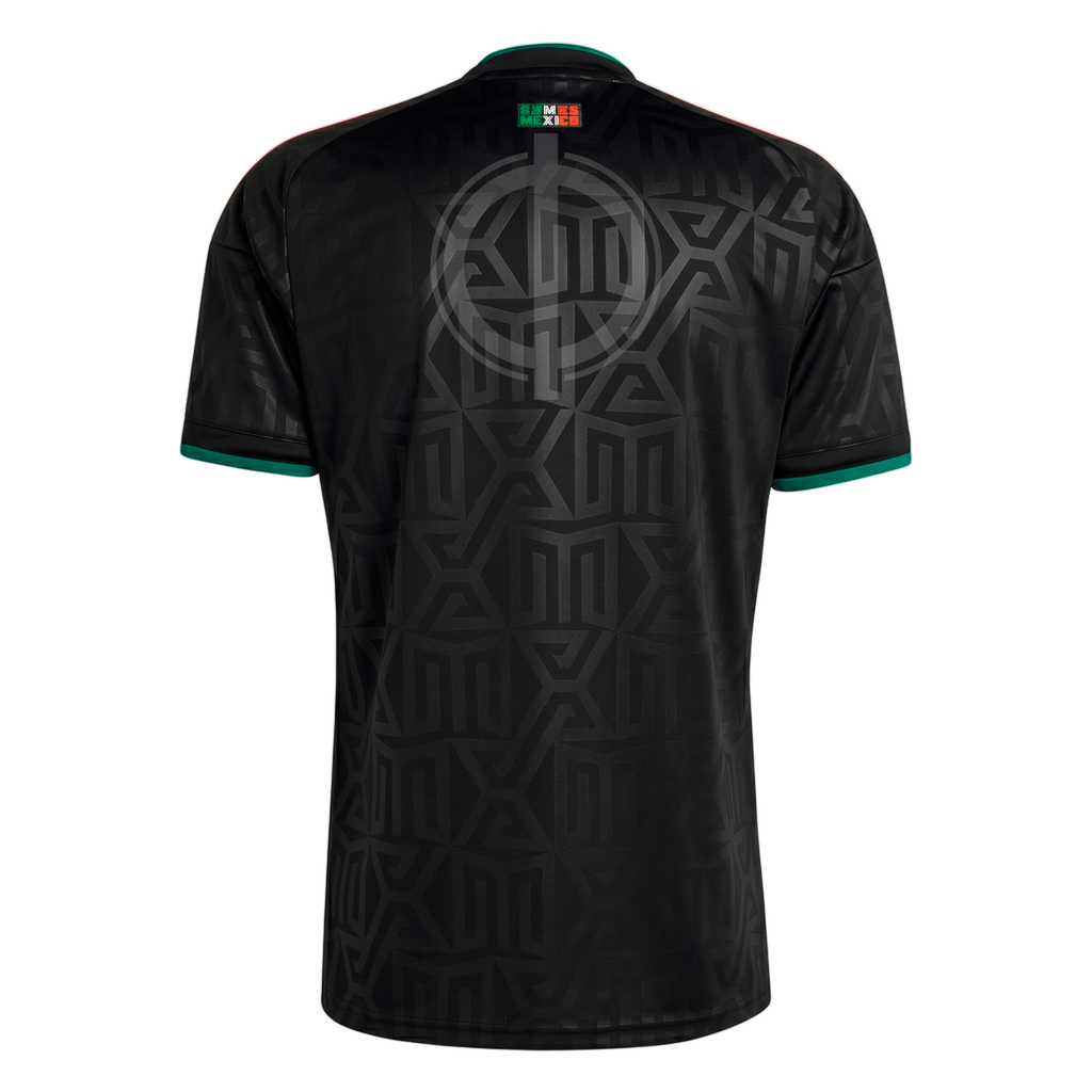 Jersey Adidas México Tercer 2026