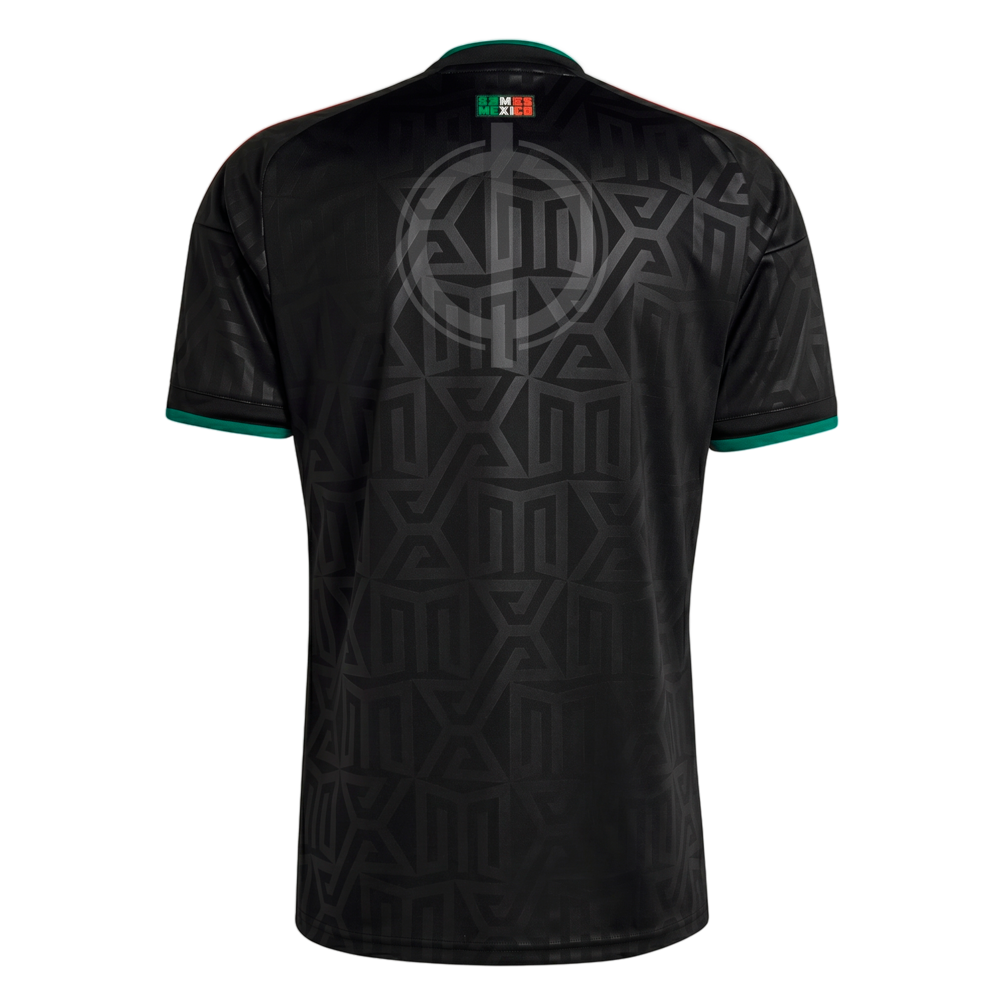 Jersey Adidas México Tercer 2026