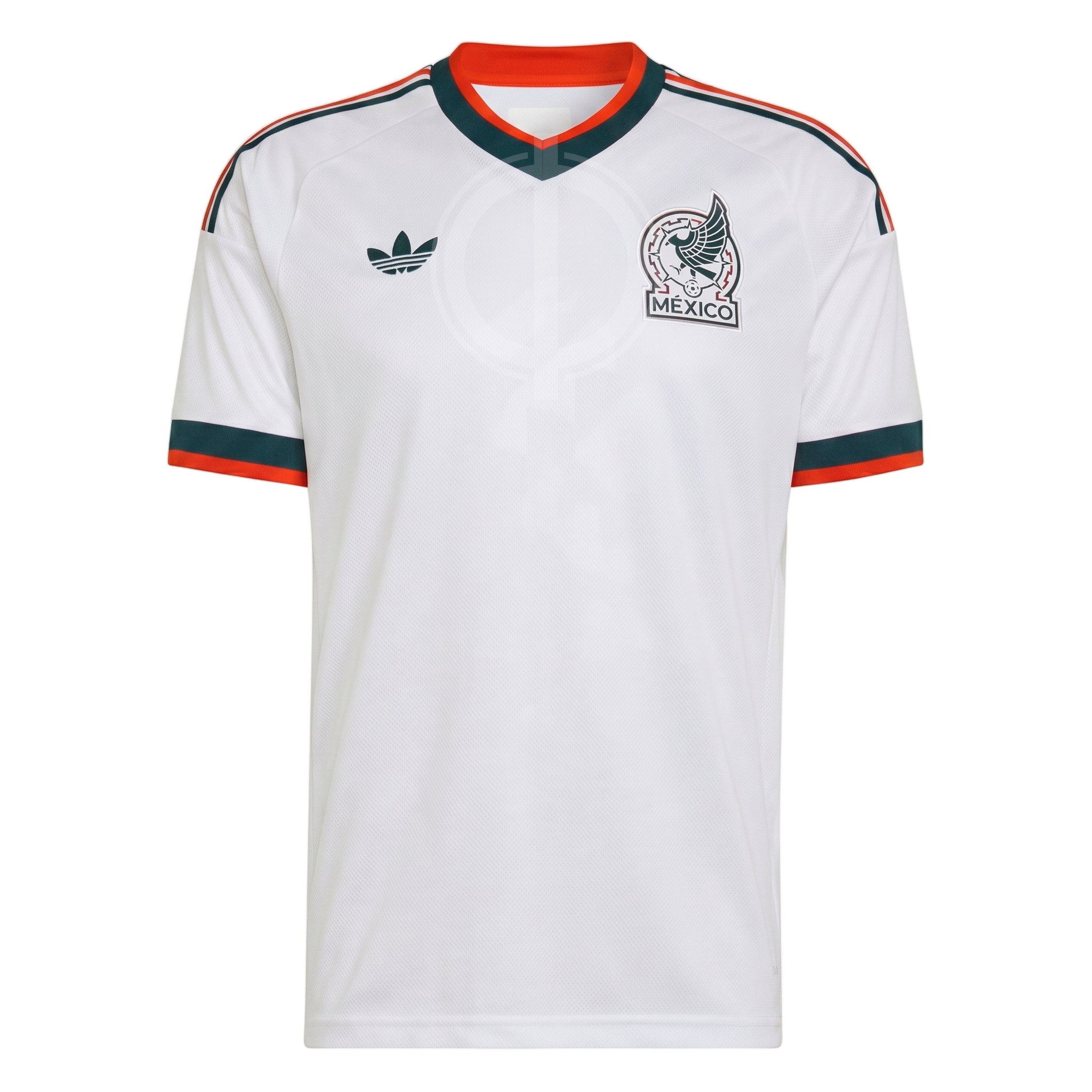 Jersey Adidas México Visitante 2026