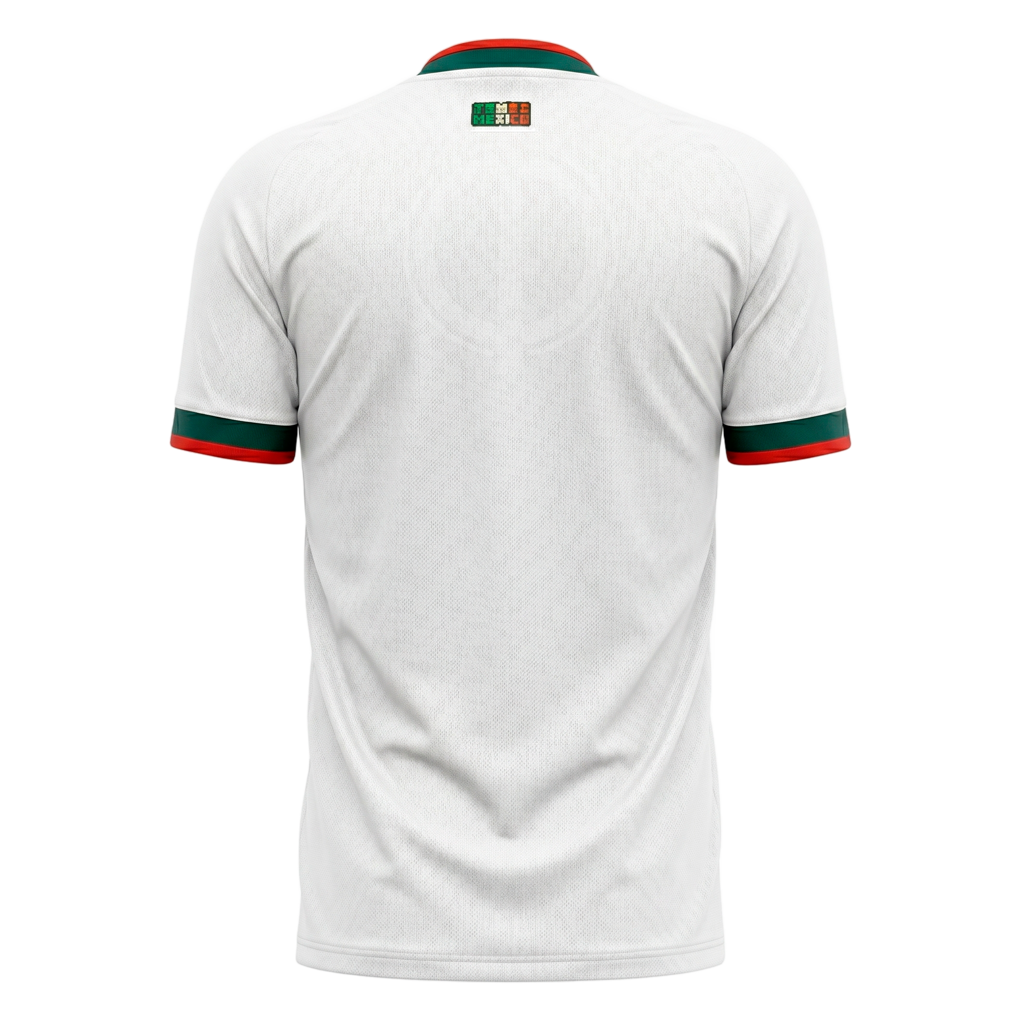 Jersey Adidas México Visitante 2026