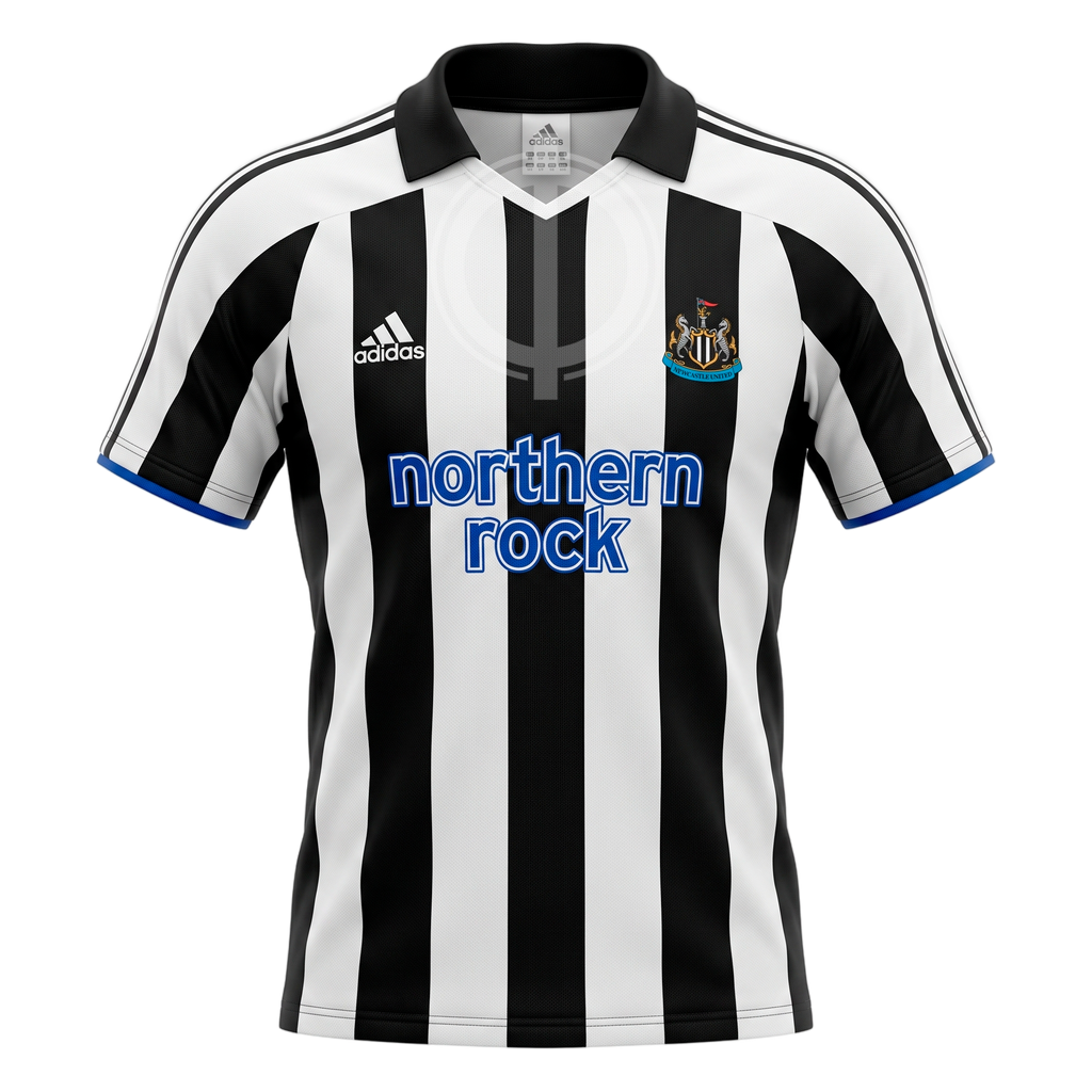 Jersey Adidas Newcastle United Local 04/06
