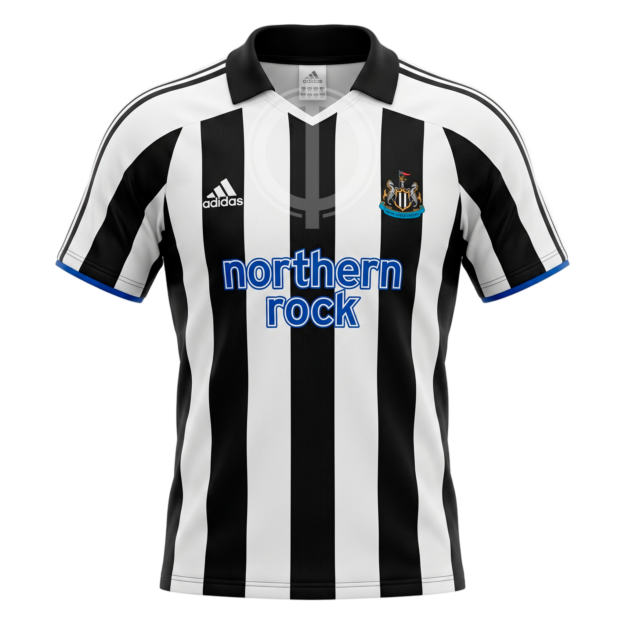 Jersey Adidas Newcastle United Local 04/06