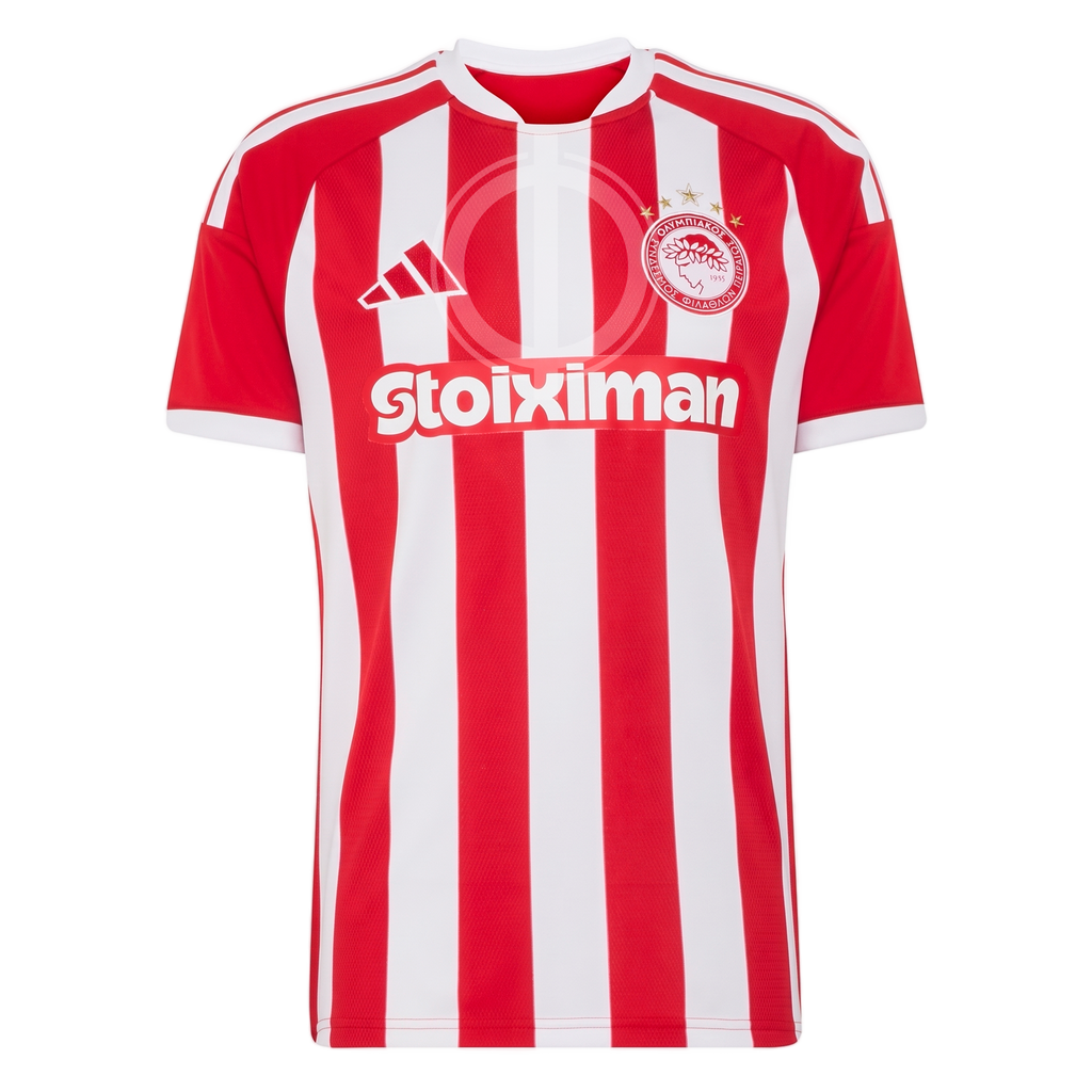 Jersey Adidas Olimpiacos Local 26/27