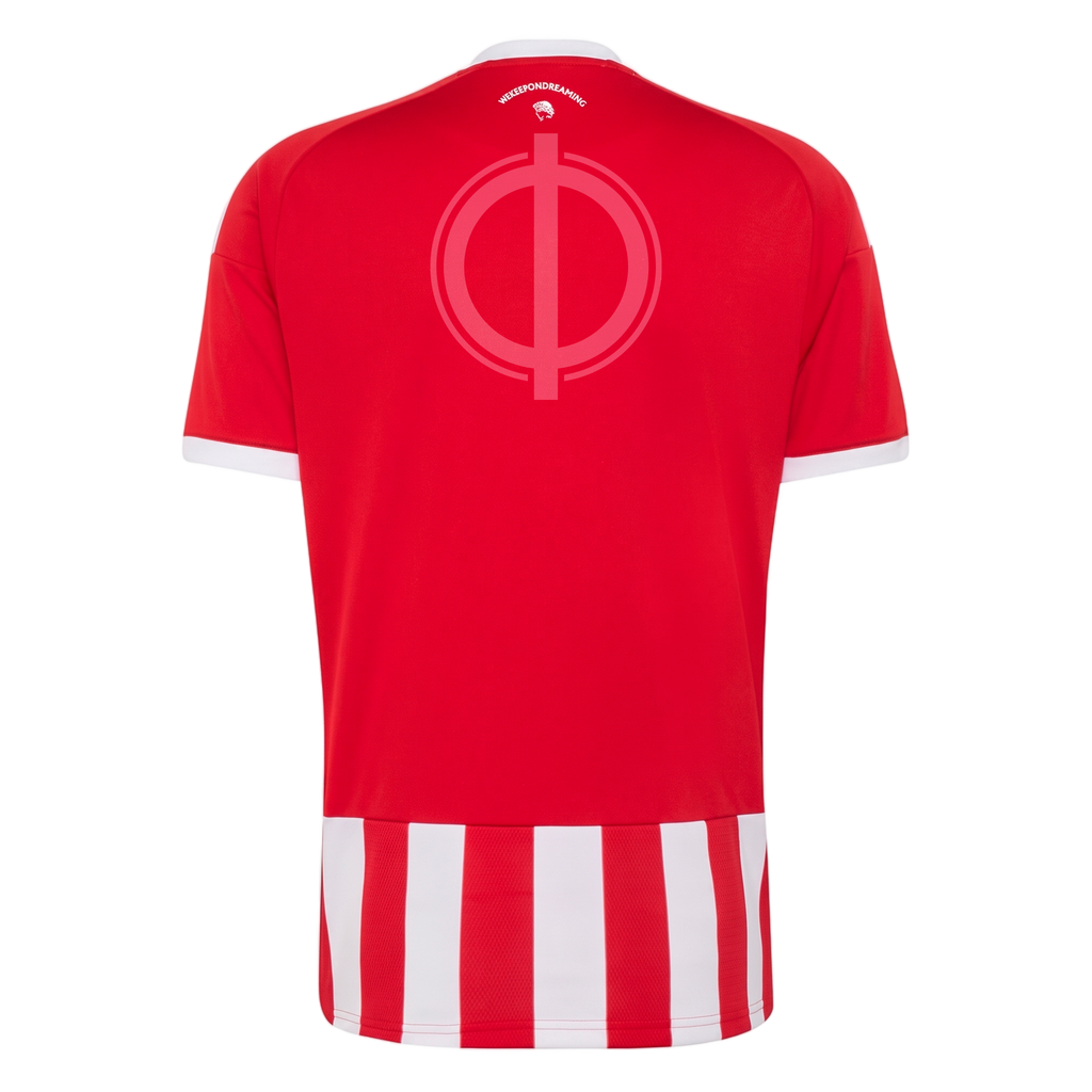 Jersey Adidas Olimpiacos Local 26/27