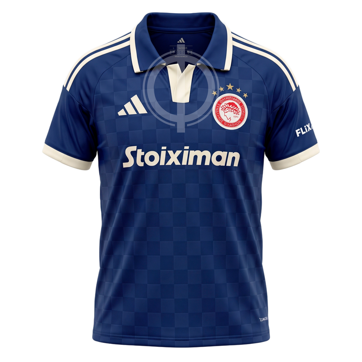 Olympiacos 26/27 Away Adidas Jersey
