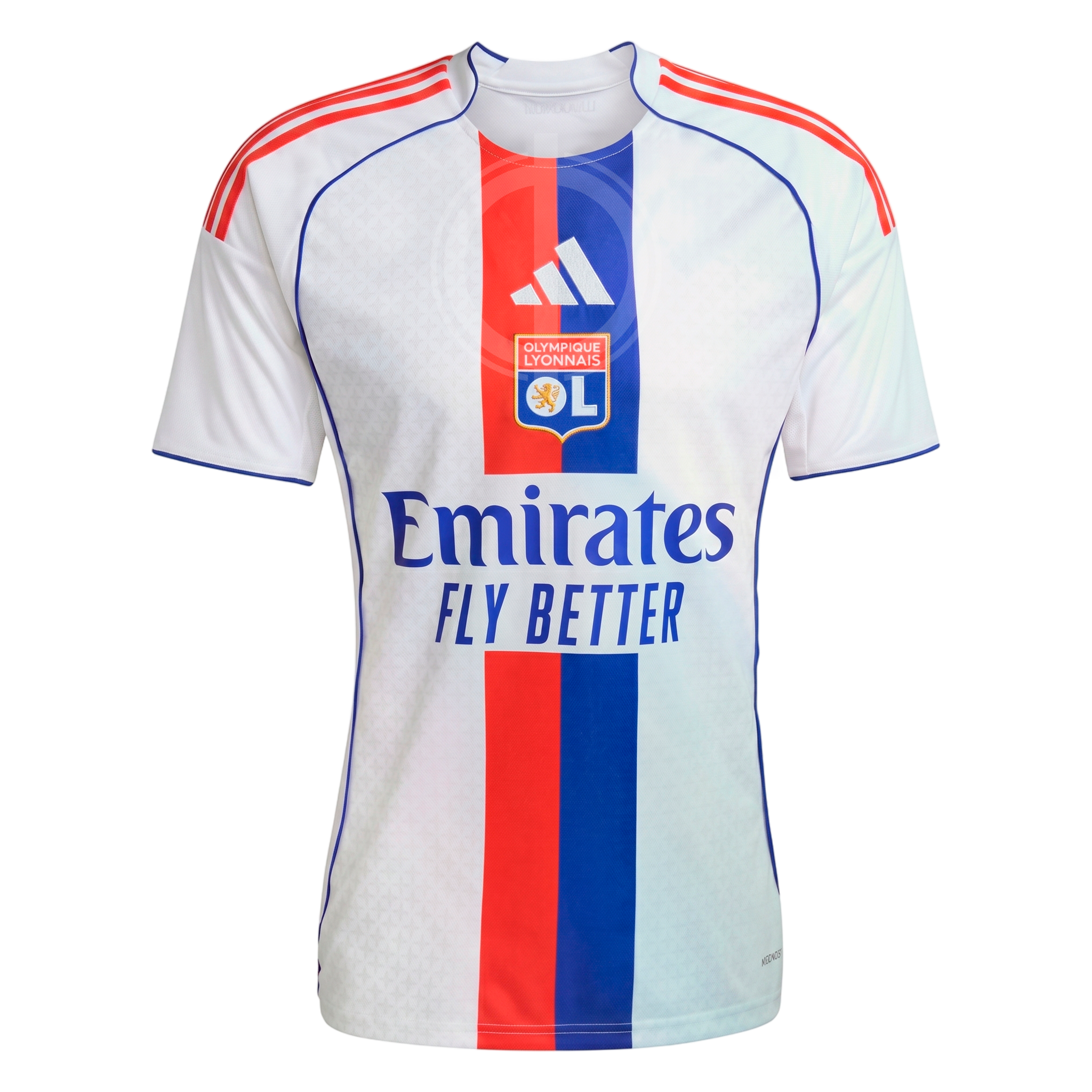 Jersey Adidas Olimpique de Lyon Local 25/26