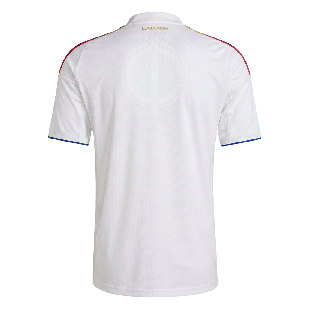 Jersey Adidas Olimpique de Lyon Local 25/26