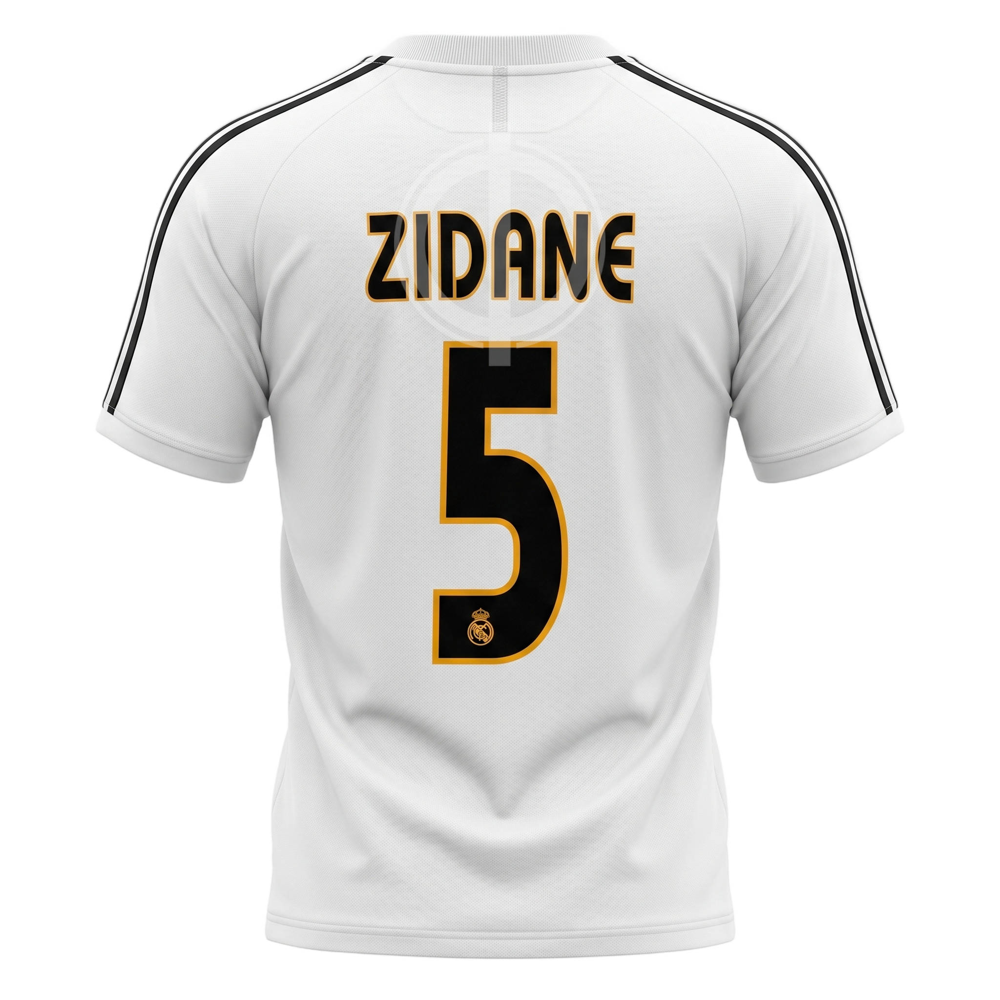 Jersey Adidas Real Madrid Local 03/04