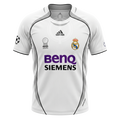 Jersey Adidas Real Madrid Local 06/07