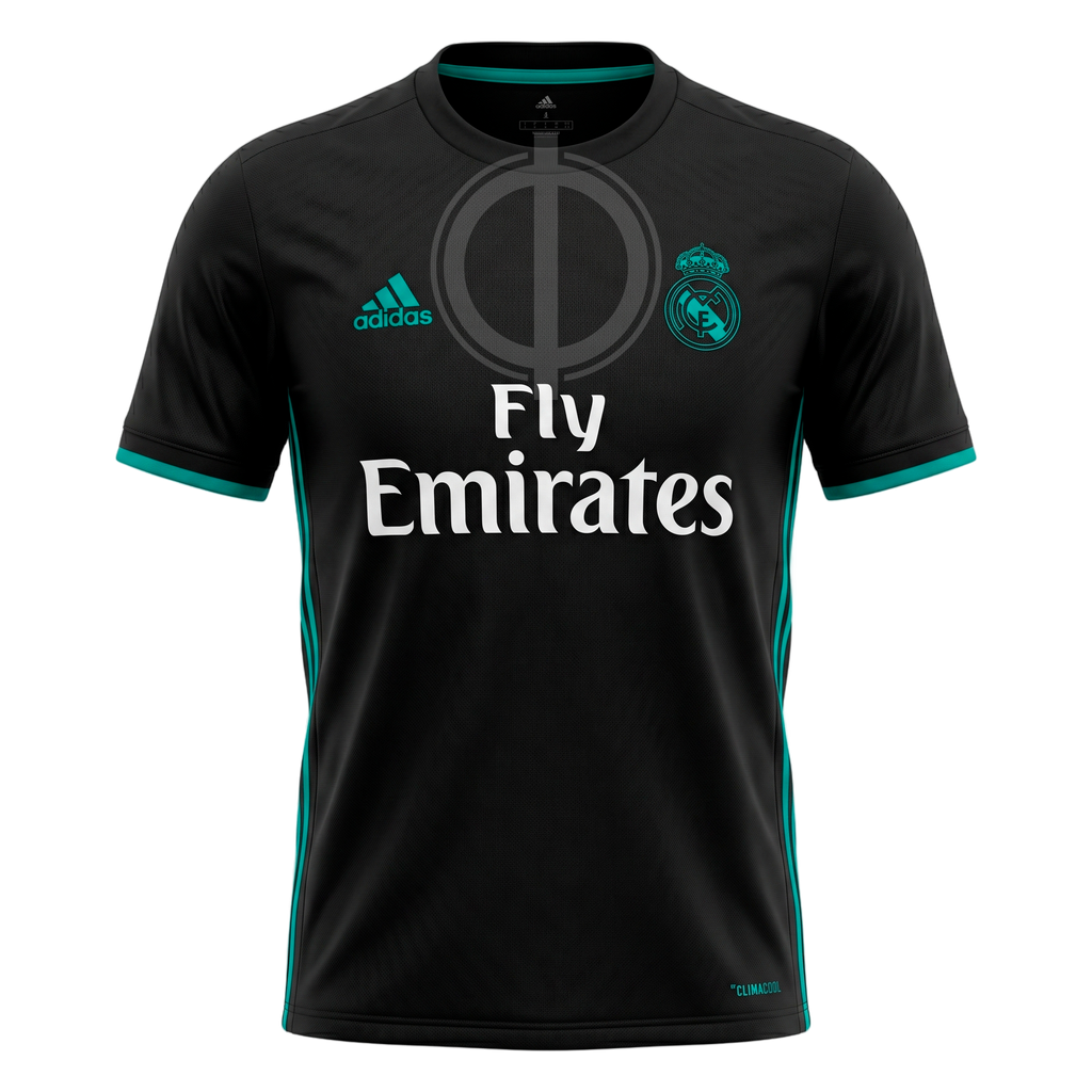 Jersey Adidas Real Madrid Visitante 17/18