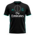 Jersey Adidas Real Madrid Visitante 17/18