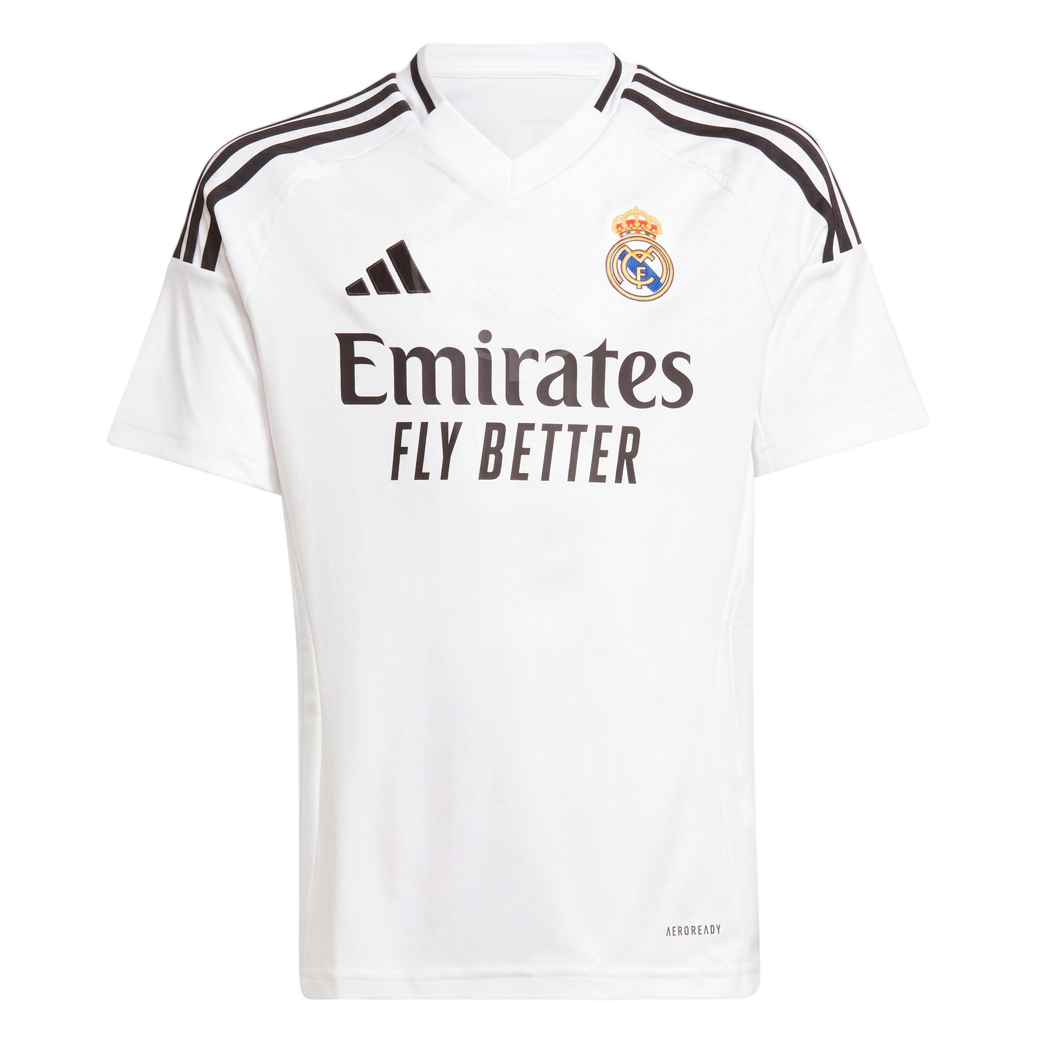 Jersey Adidas Real Madrid Local 24/25