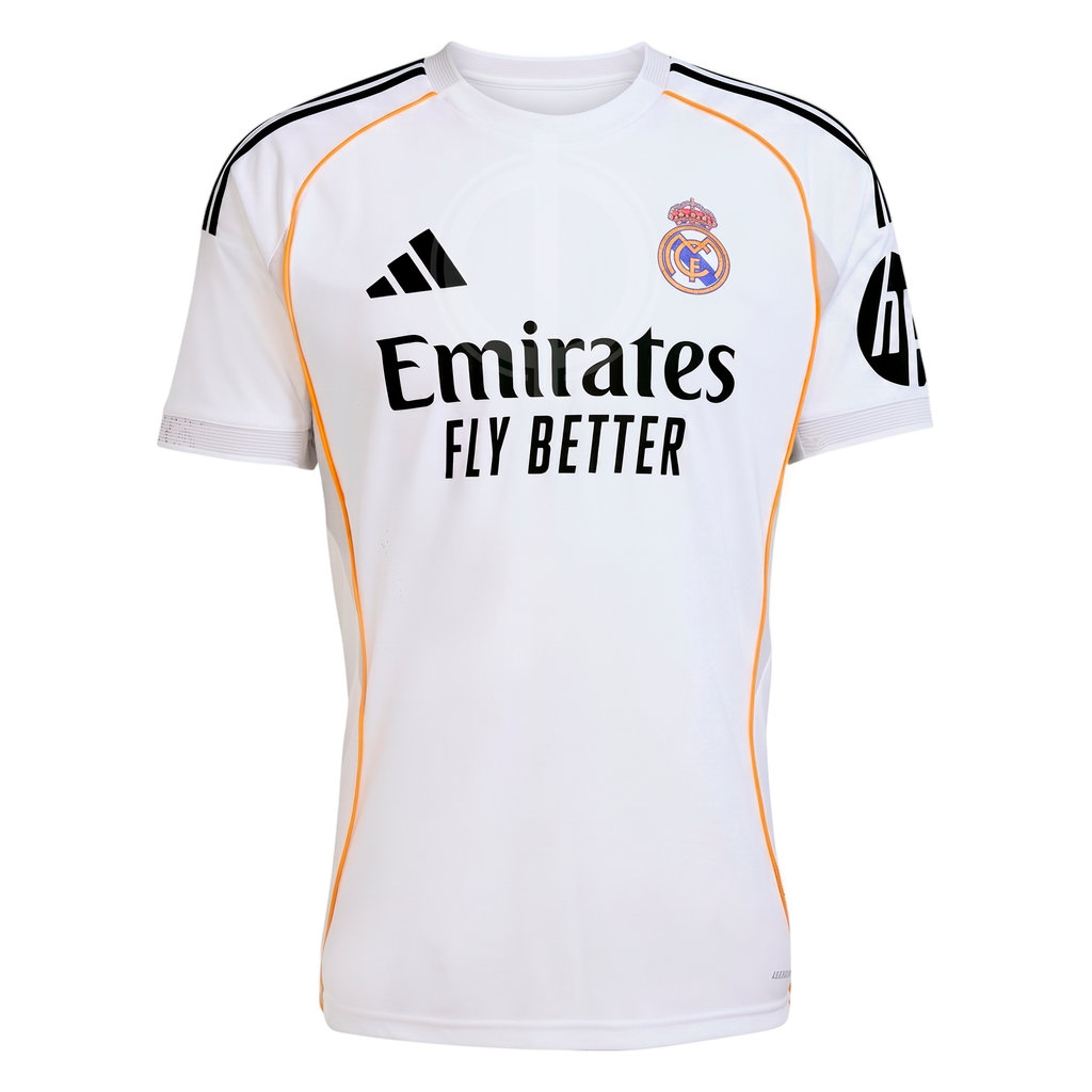 Jersey Adidas Real Madrid Local 25/26