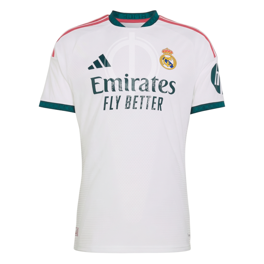 Jersey Adidas Real Madrid Local 26/27