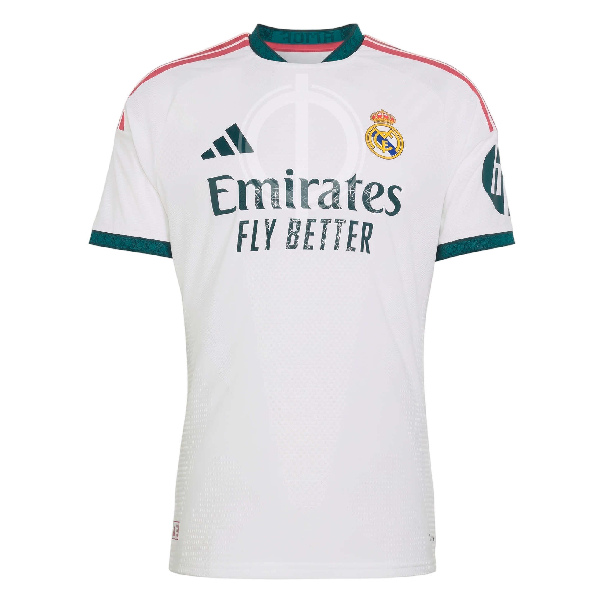 Jersey Adidas Real Madrid Local 26/27