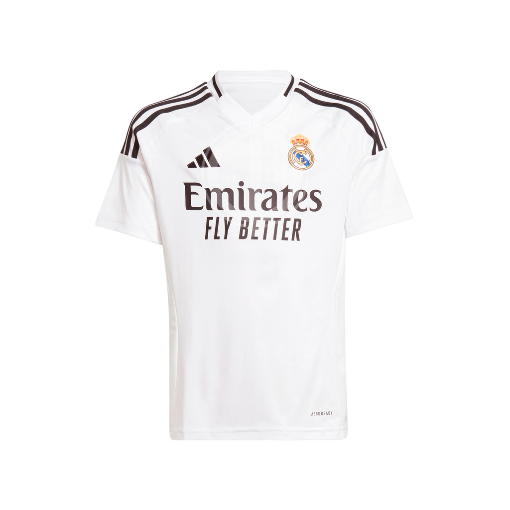 Real Madrid CF Home Jersey for Kids 24/25