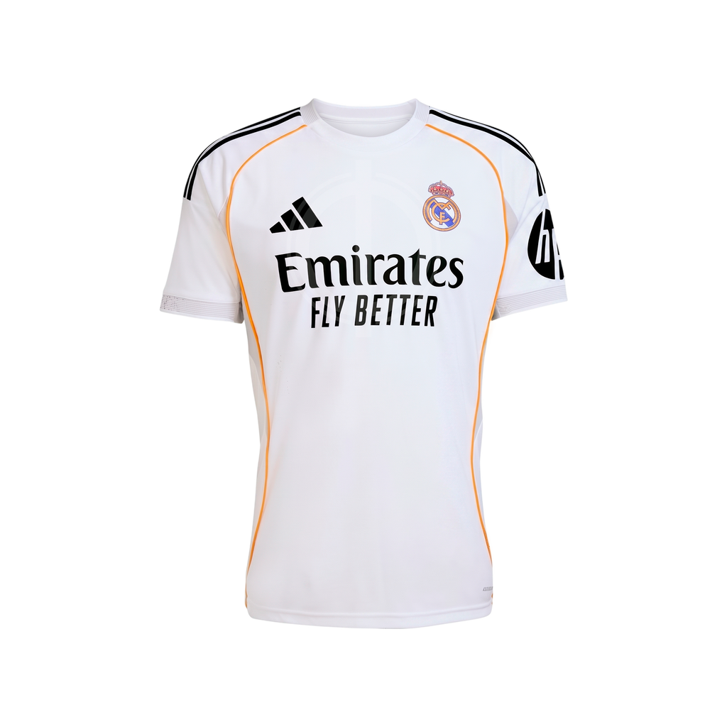 Jersey Adidas Real Madrid Niño Local 25/26