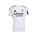 Jersey Adidas Real Madrid Niño Local 25/26