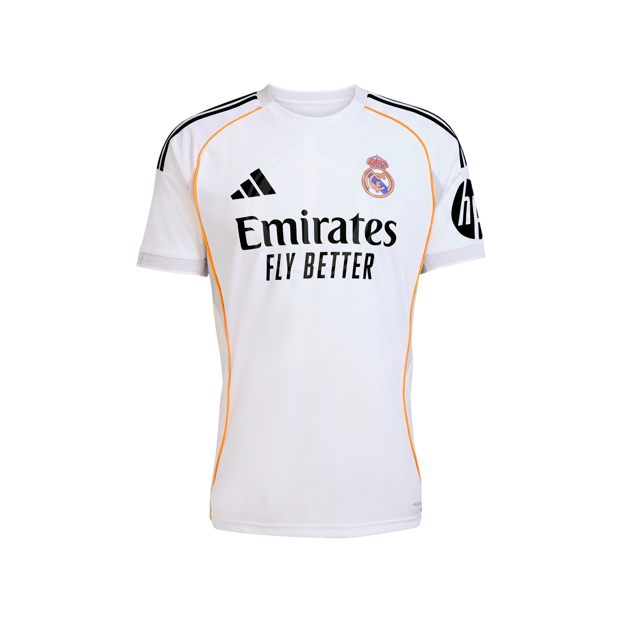 Jersey Adidas Real Madrid Niño Local 25/26