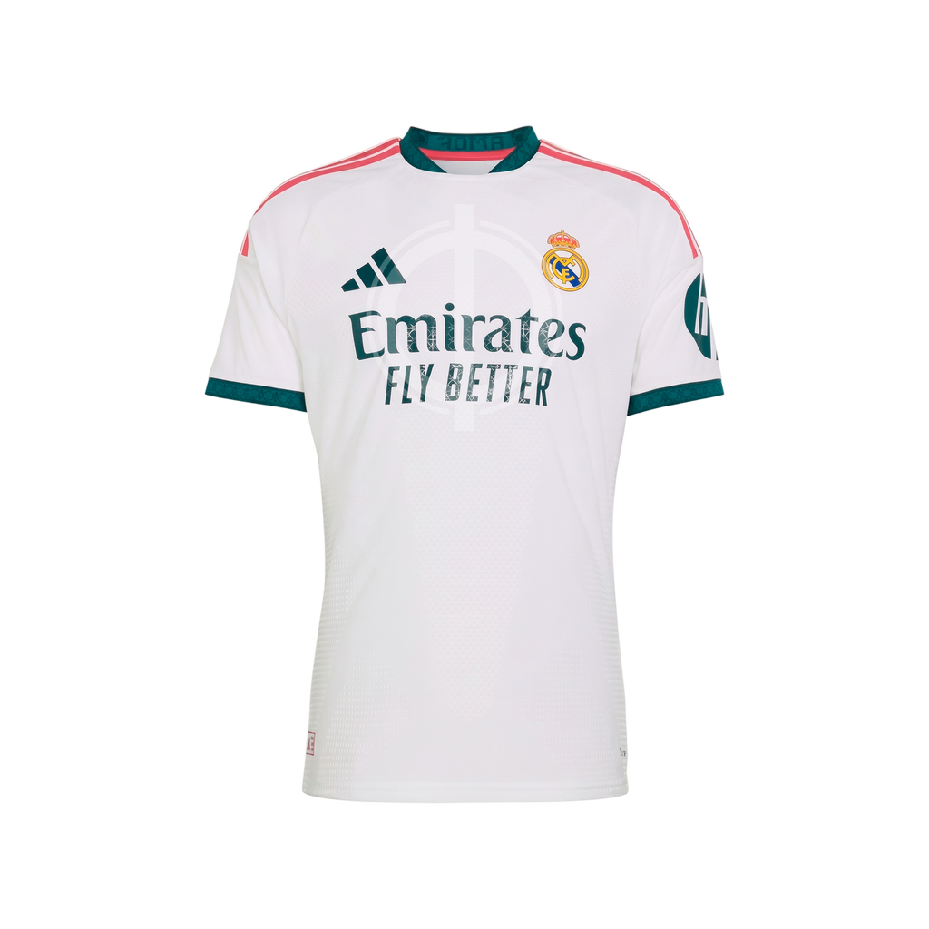 Jersey Adidas Real Madrid Niño Local 26/27