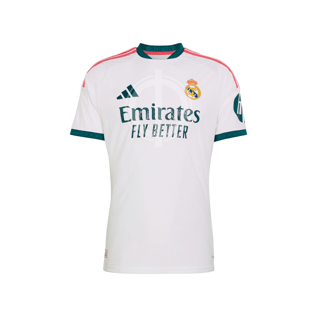 Jersey Adidas Real Madrid Niño Local 26/27