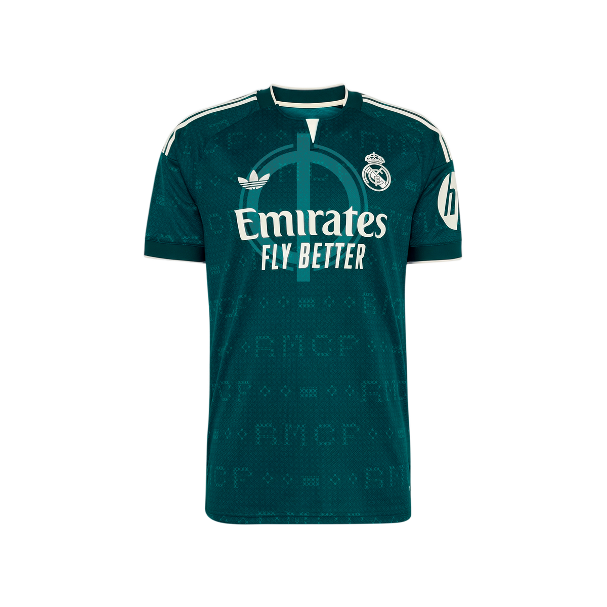 Jersey Adidas Real Madrid Niño Visitante 26/27